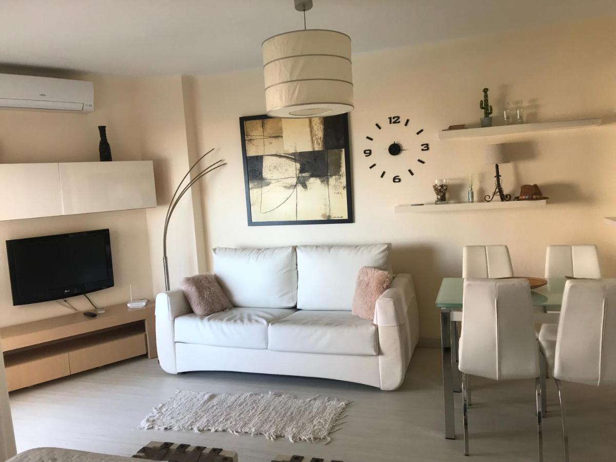 Apartamento Bruselas Torrox Kültér fotó