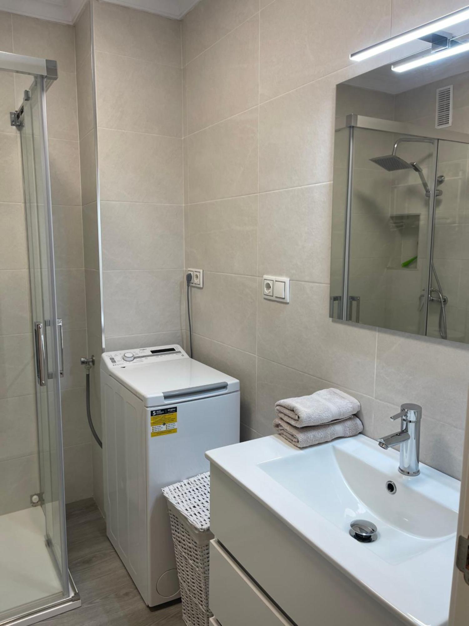 Apartamento Bruselas Torrox Kültér fotó