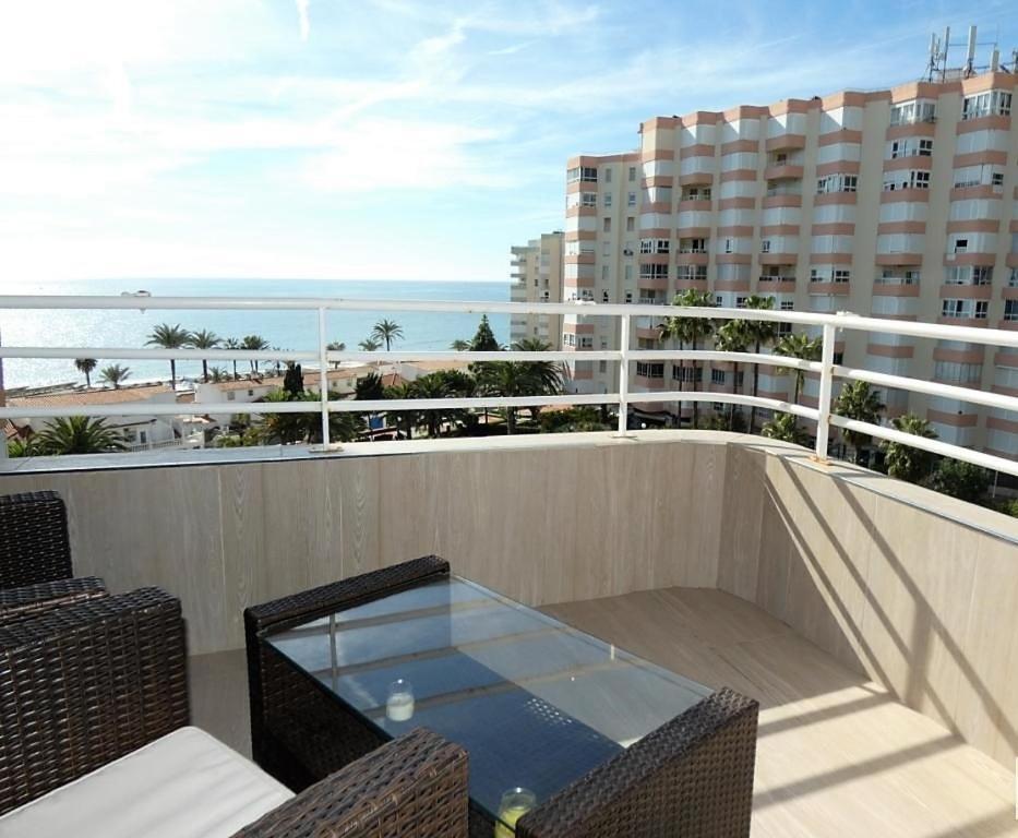 Apartamento Bruselas Torrox Kültér fotó