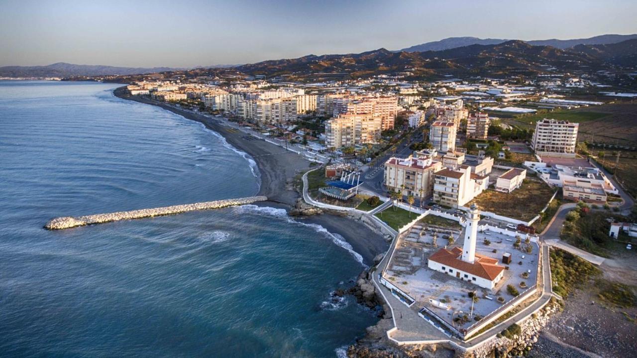 Apartamento Bruselas Torrox Kültér fotó