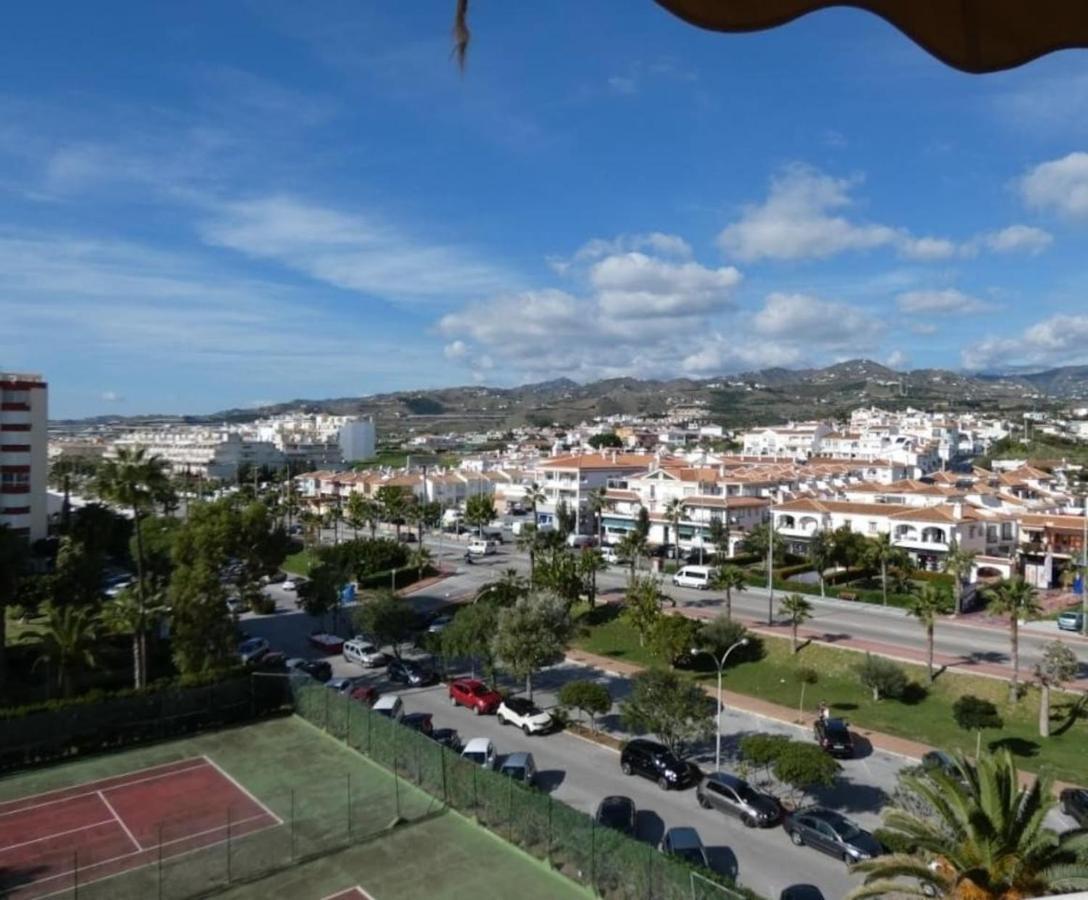 Apartamento Bruselas Torrox Kültér fotó