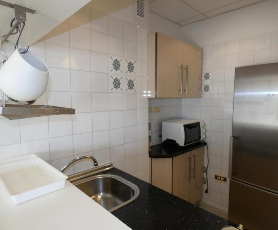 Apartamento Bruselas Torrox Kültér fotó