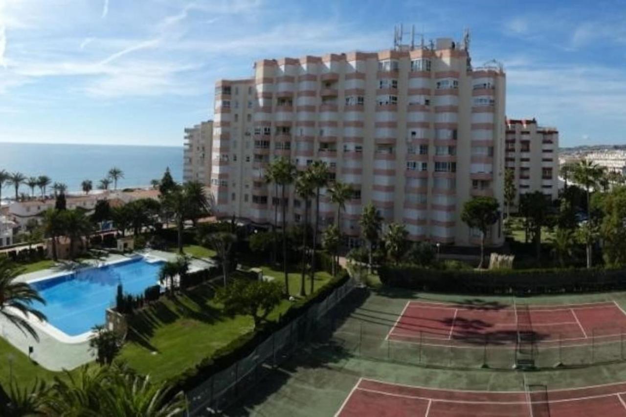 Apartamento Bruselas Torrox Kültér fotó